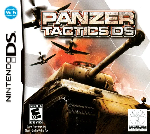 Panzer Tactics DS (USA) (En,Fr,De,Es,It)